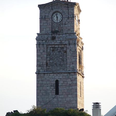 Hotel Parnassos Arachova Buitenkant foto