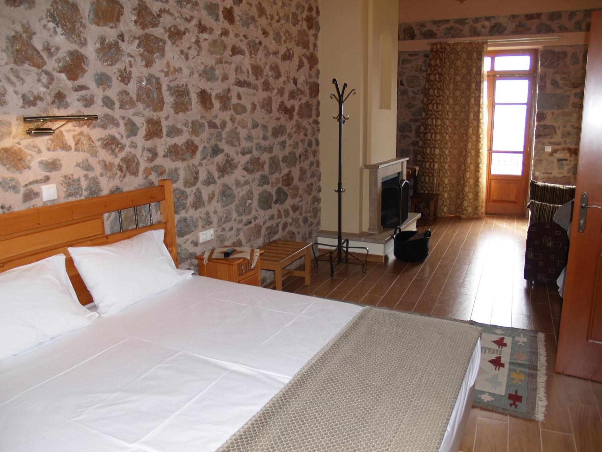 Hotel Parnassos Arachova Buitenkant foto