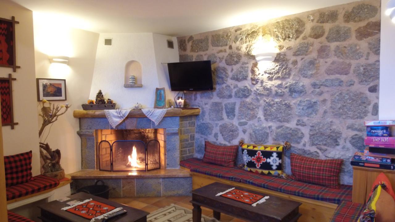 Hotel Parnassos Arachova Buitenkant foto