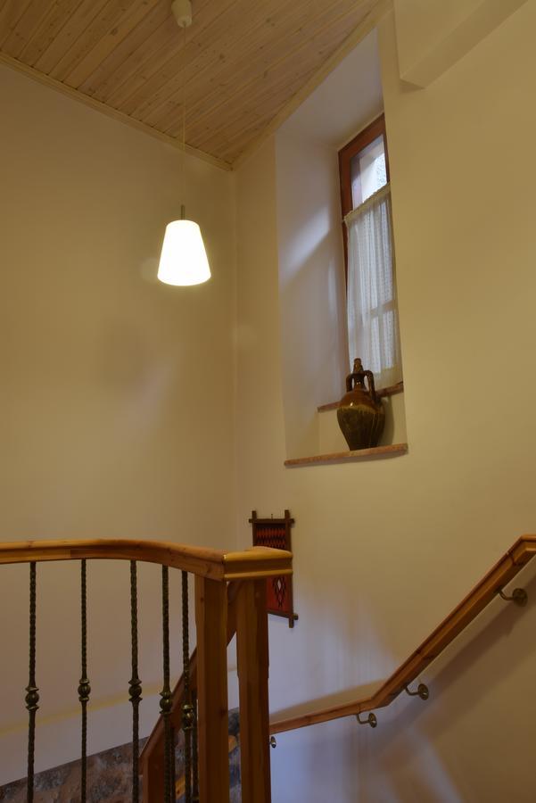 Hotel Parnassos Arachova Buitenkant foto