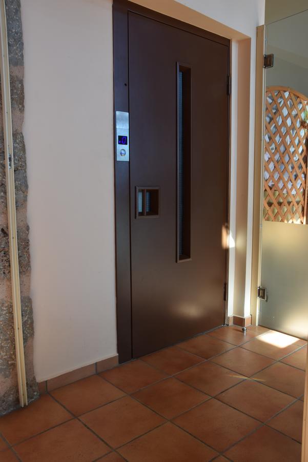 Hotel Parnassos Arachova Buitenkant foto